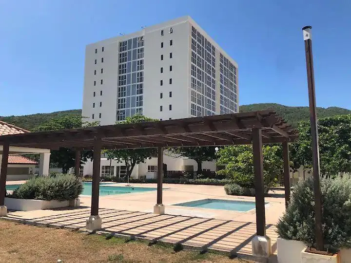 Apartament Penthouse Portmore Jamajka